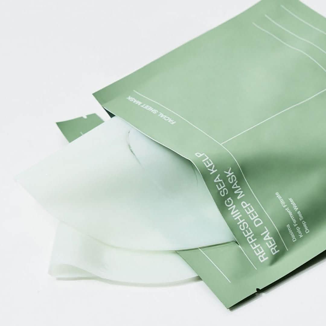 Biodance - Refreshing Sea Kelp Real Deep Mask