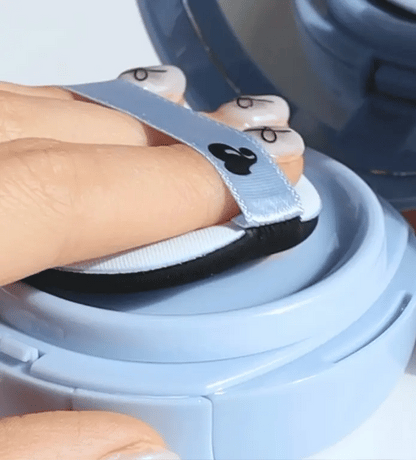 Unleashia - Babe Skin Baby Blue Cushion