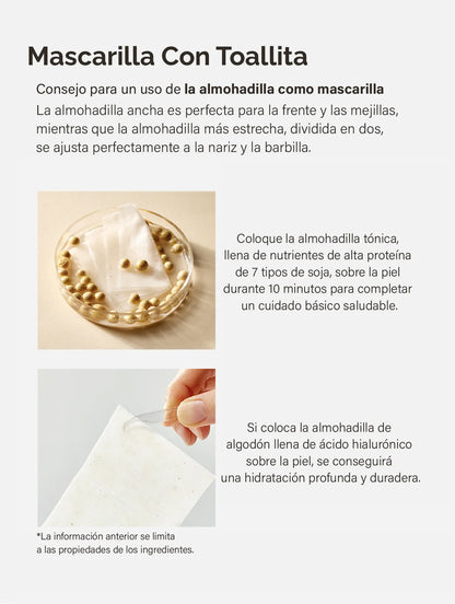 Mixsoon - Bean Toner Pad