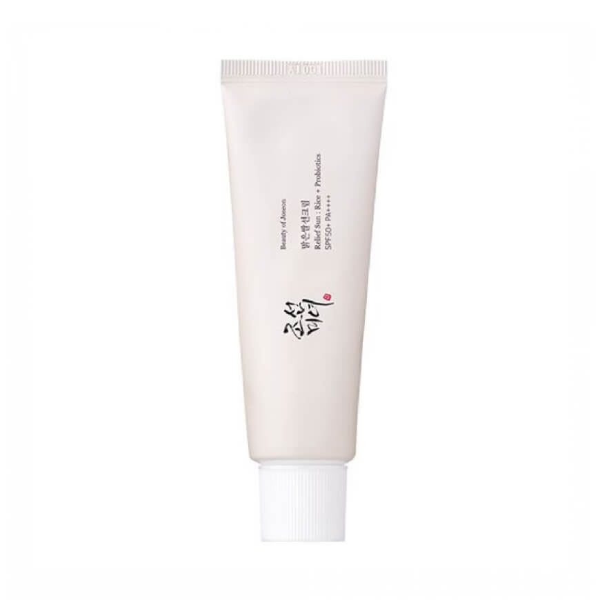 Beauty of Joseon -  Relief Sun : Rice + Probiotics (SPF50+, PA++++)