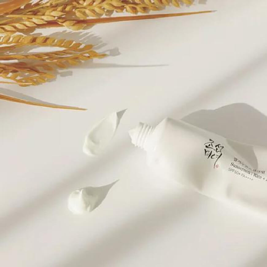 Beauty of Joseon -  Relief Sun : Rice + Probiotics (SPF50+, PA++++)