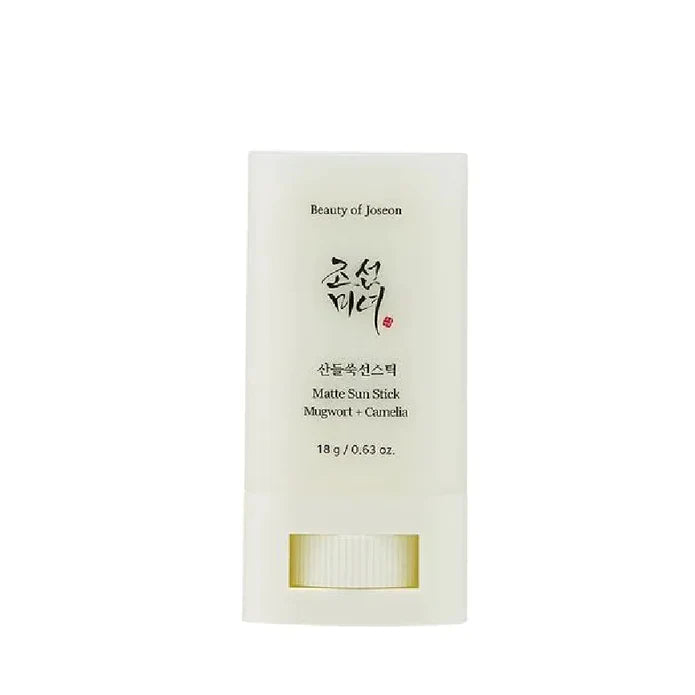 Beauty of Joseon™ - Matte Sun Stick Mugwort + Camelia