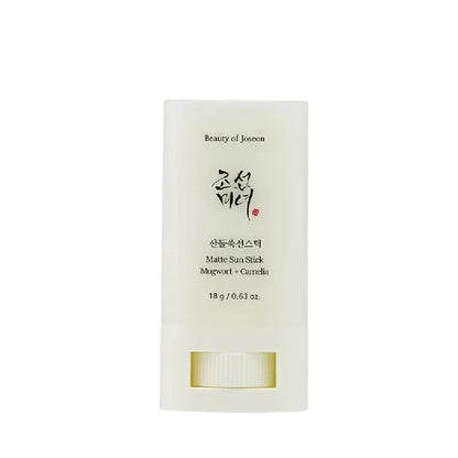 Beauty of Joseon™ - Matte Sun Stick Mugwort + Camelia