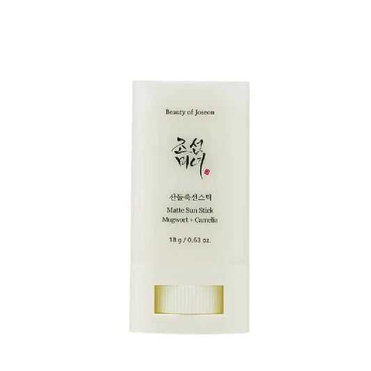 Beauty of Joseon™ - Matte Sun Stick Mugwort + Camelia