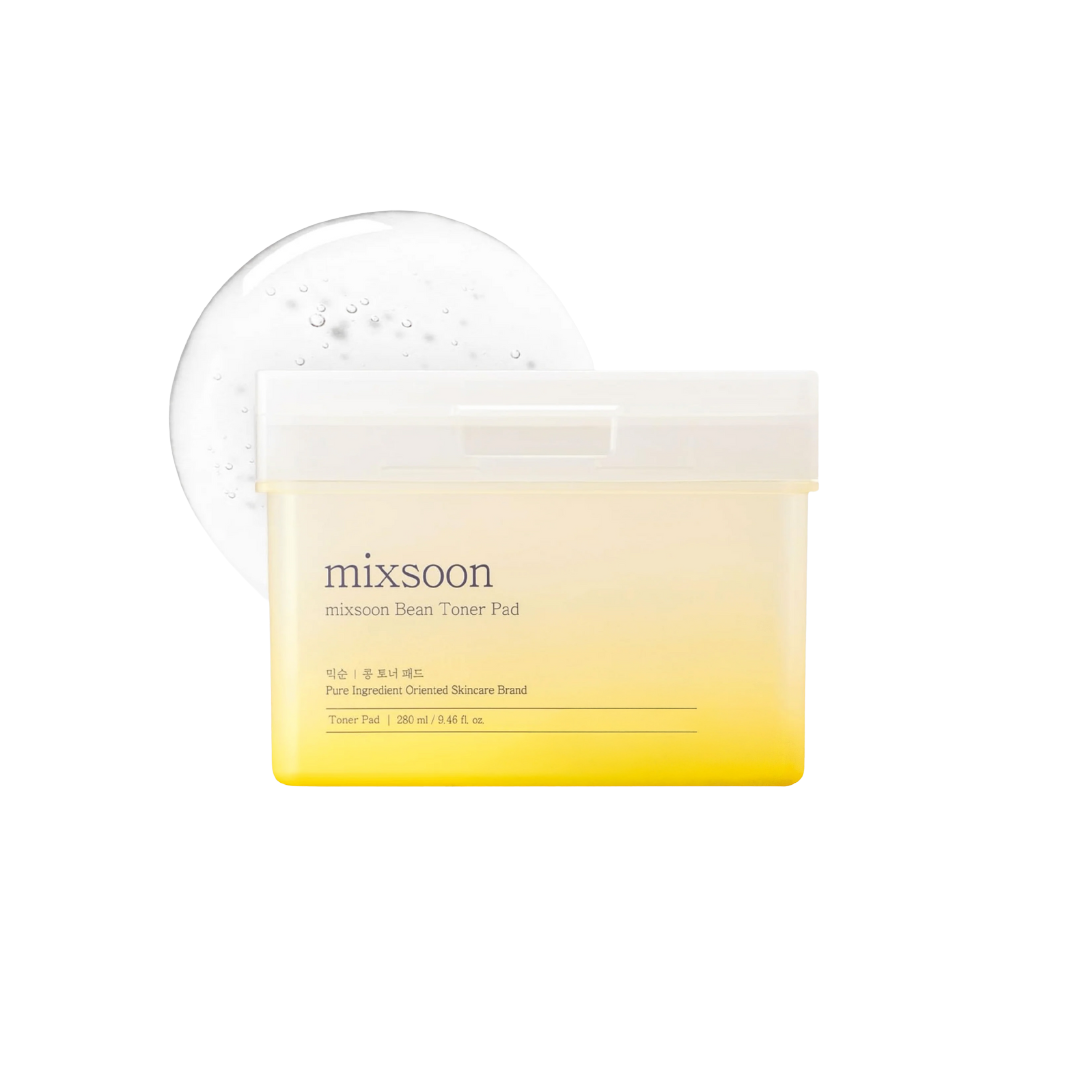 Mixsoon - Bean Toner Pad