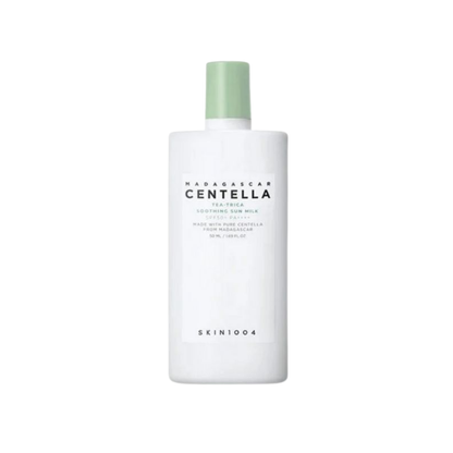 Skin1004 - Madagascar Centella Tea-Trica Soothing Sun Milk SPF 50+ PA ++++