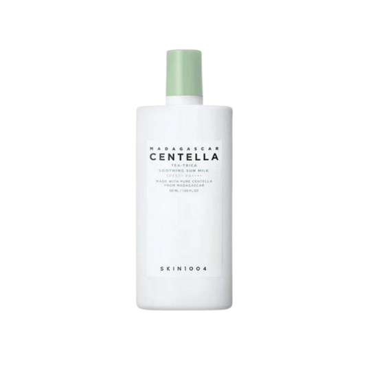 Skin1004 - Madagascar Centella Tea-Trica Soothing Sun Milk SPF 50+ PA ++++