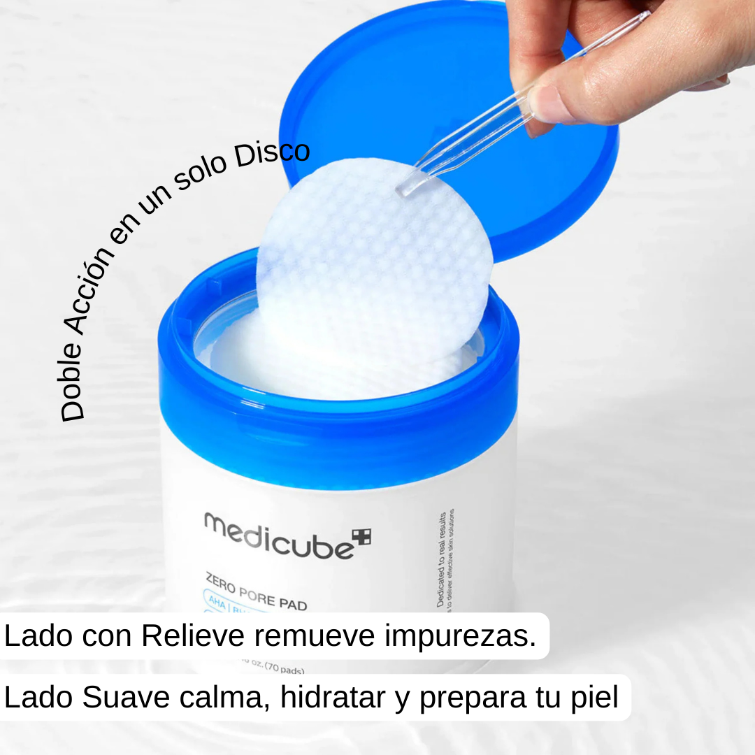 Medicube - Zero Pore Pad 2.0