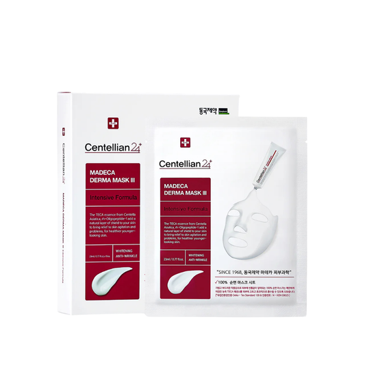 Centellian24 - Madeca Derma Mask
