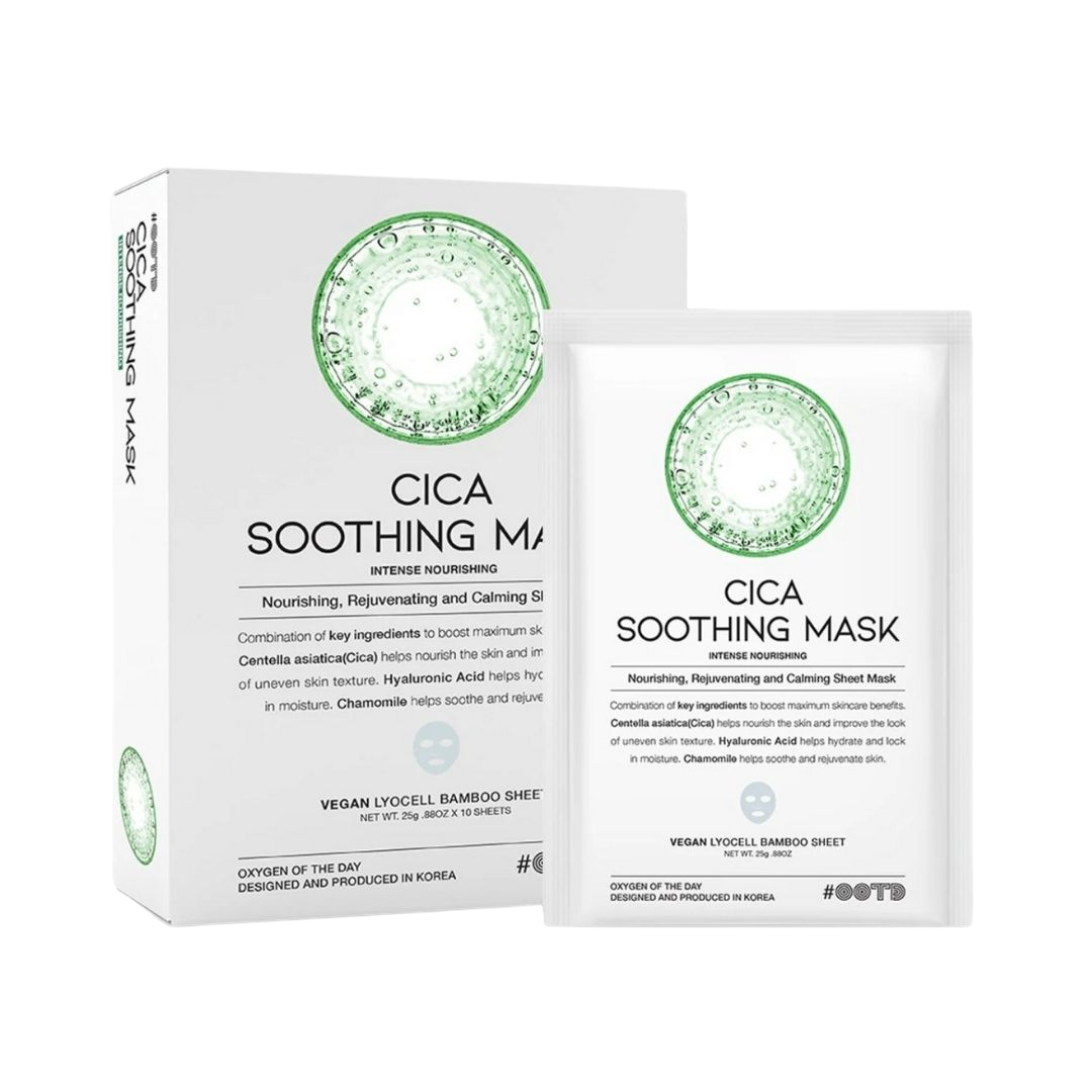 OODT - Cica Soothing Mask