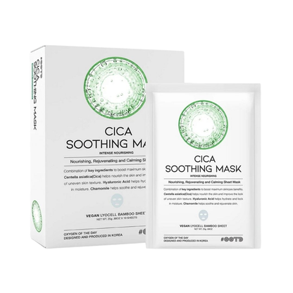 OODT - Cica Soothing Mask