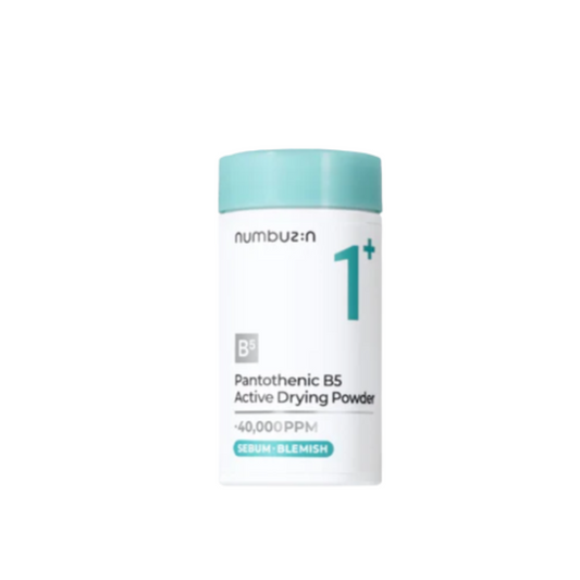 Numbuzin - Pantothenic B5 Active Drying Powder