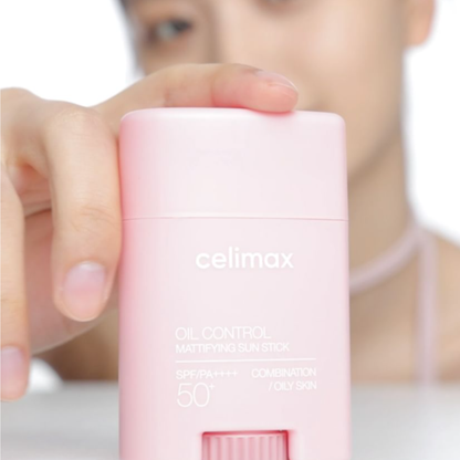 Celimax - Oil Control Mattifying Sun Stick SPF