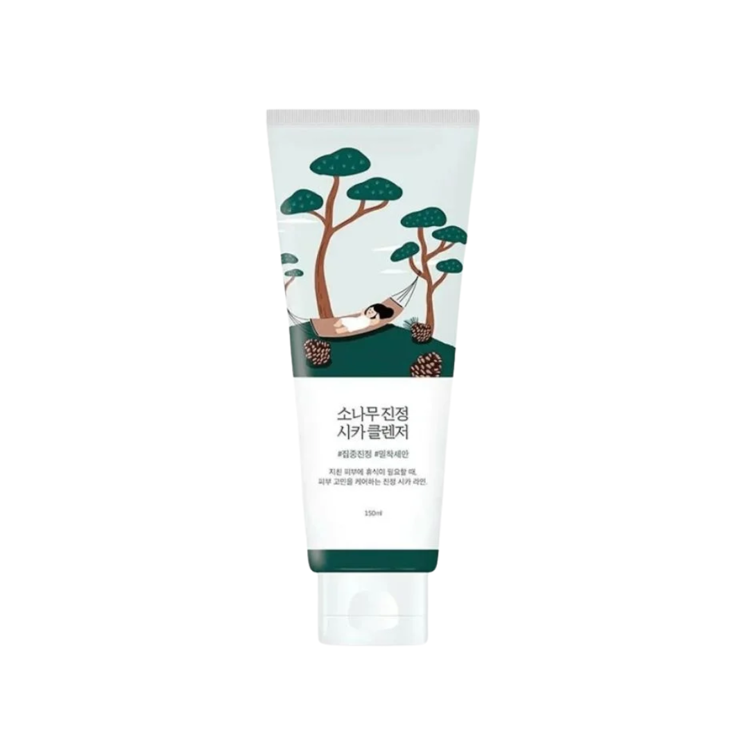 Round Lab - Pine Calming Cica Cleanser