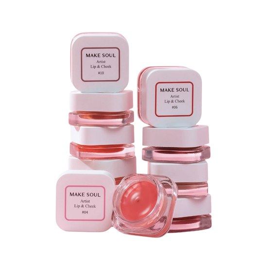 Make Soul - MAKE SOUL Artist Lip & Cheek