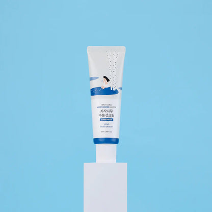 Round Lab -  Birch Juice Moisturizing Sun Cream SPF50+ PA++++