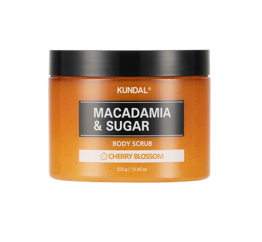 Kundal  - Macadamia & Sugar Body Scrub