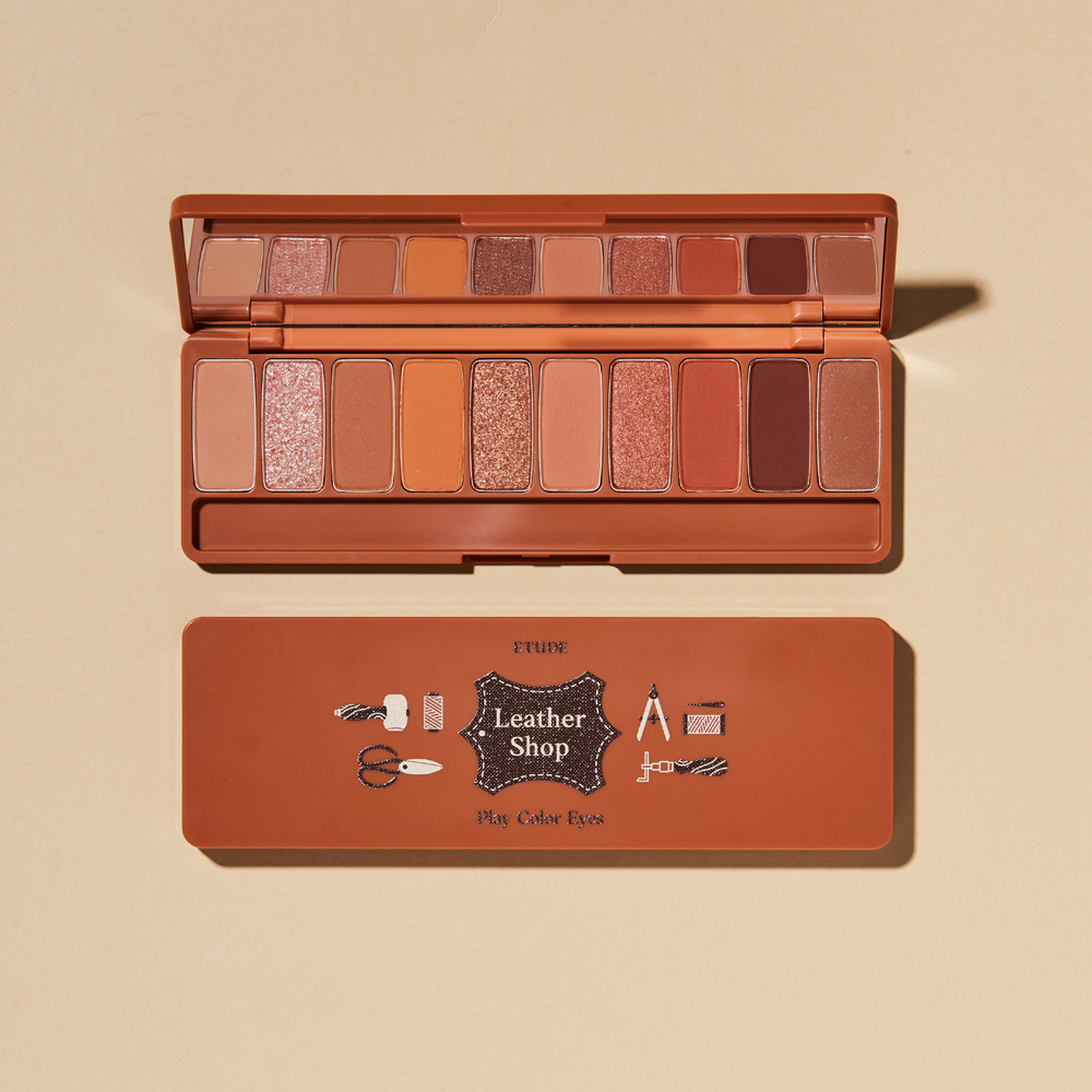 Etude - Play Color Eyes Leather Shop