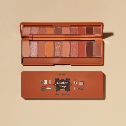 Etude - Play Color Eyes Leather Shop