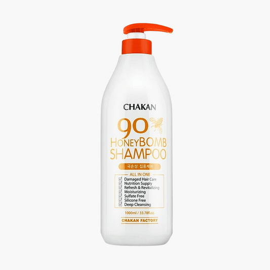 Chakan factory - Honey Bomb 90% Shampoo