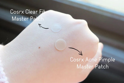 Corsx - Clear fit master patch