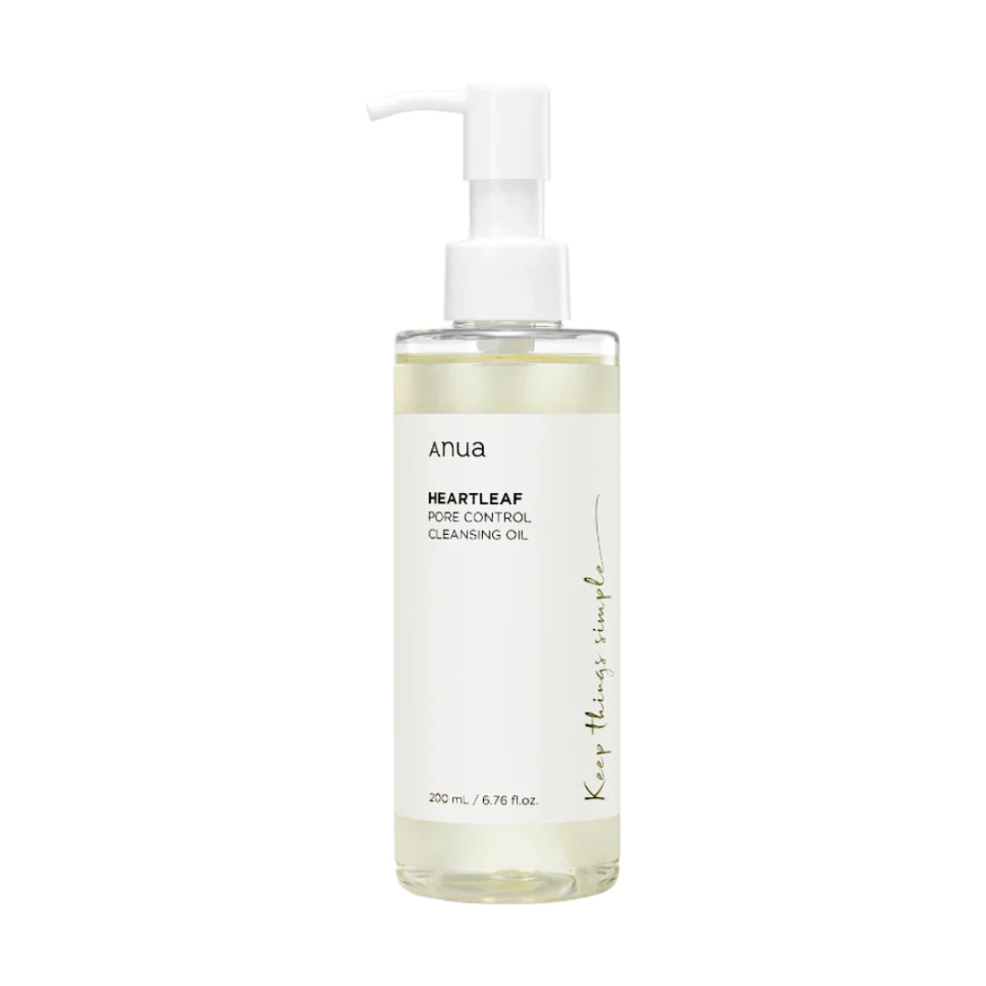 ANUA - Heartleaf Pore Control Cleansing Oil