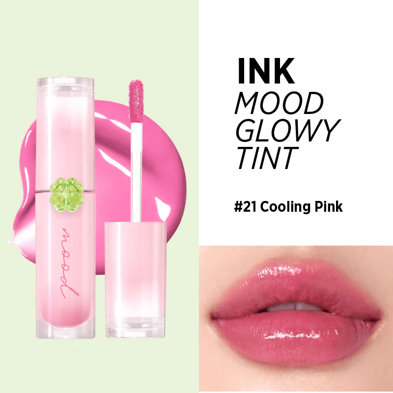Peripera - Ink Mood Glowy Tint