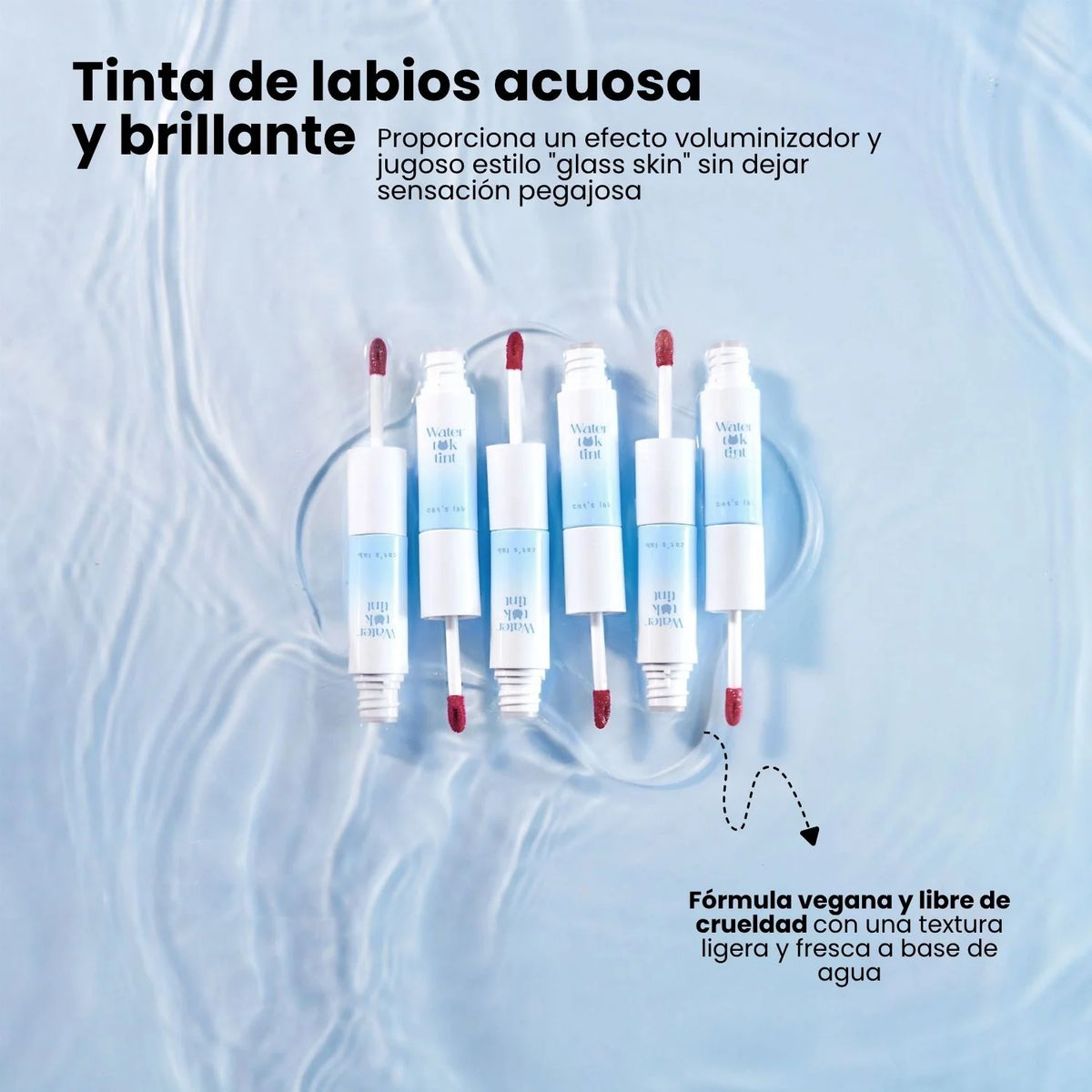 Cats Lab - Water Tok Tint