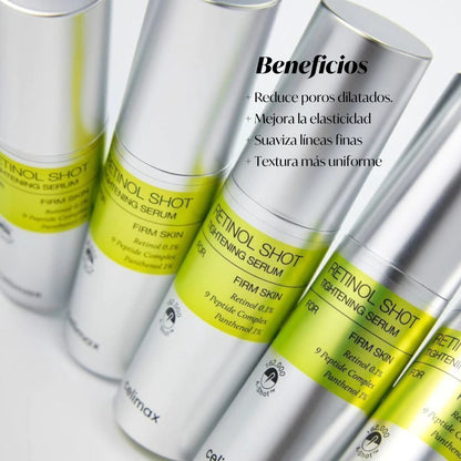 Celimax - The Vita-A Retinol Shot Tightening Serum