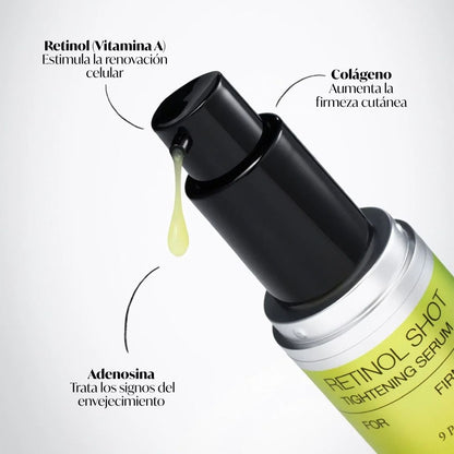 Celimax - The Vita-A Retinol Shot Tightening Serum