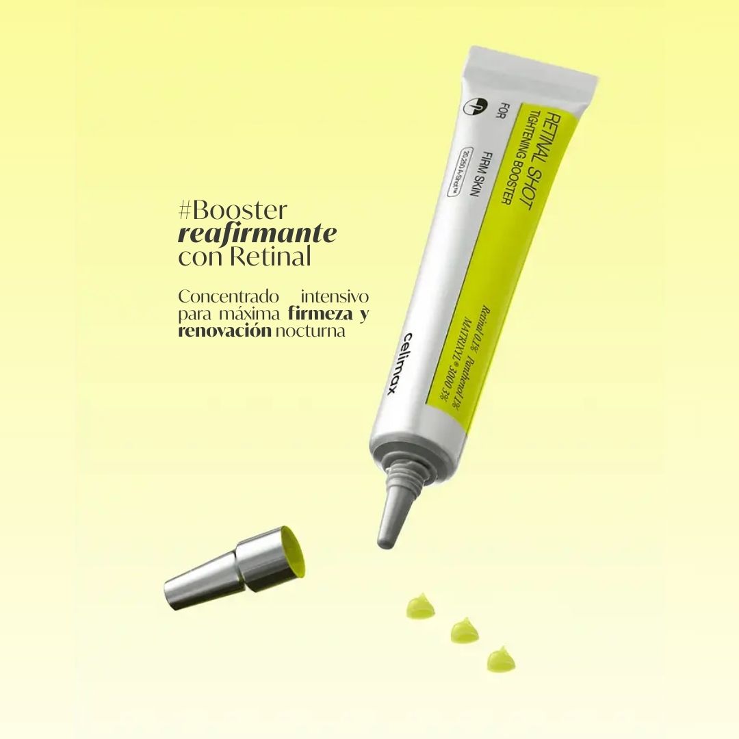 Celimax - The Vita-A Retinal Shot Tightening Booster