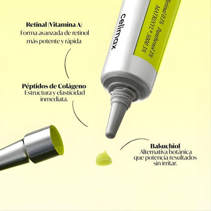Celimax - The Vita-A Retinal Shot Tightening Booster