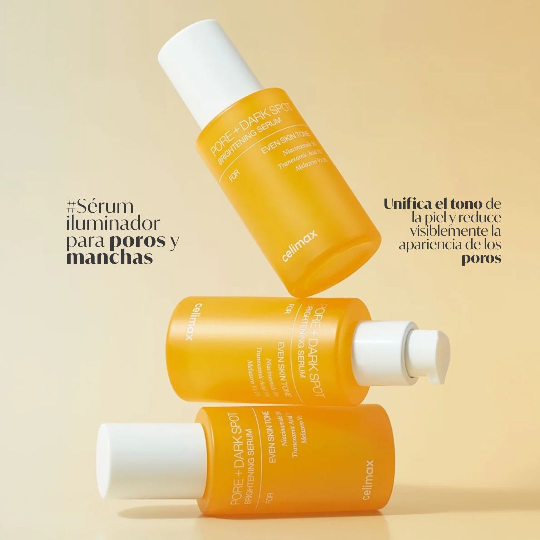 Celimax - Pore + Dark Spot Brightening Serum