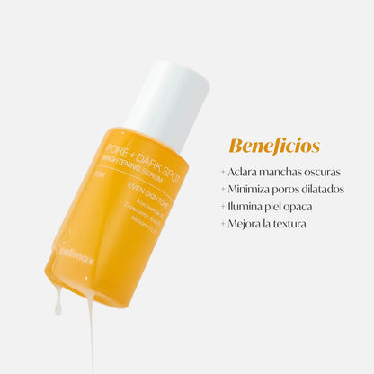 Celimax - Pore + Dark Spot Brightening Serum