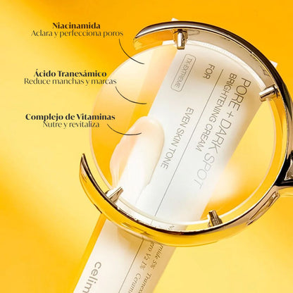 Celimax - Pore+Dark Spot Brightening Cream