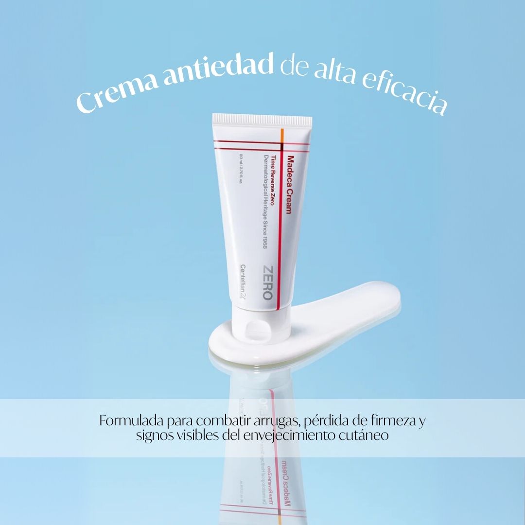 Centellian24 - Madeca Cream Time Reverse Zero