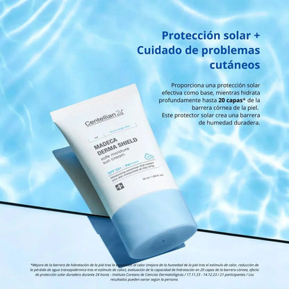 Centellian24 - Madeca Derma Shield Sun Cream SPF 50+ PA++++