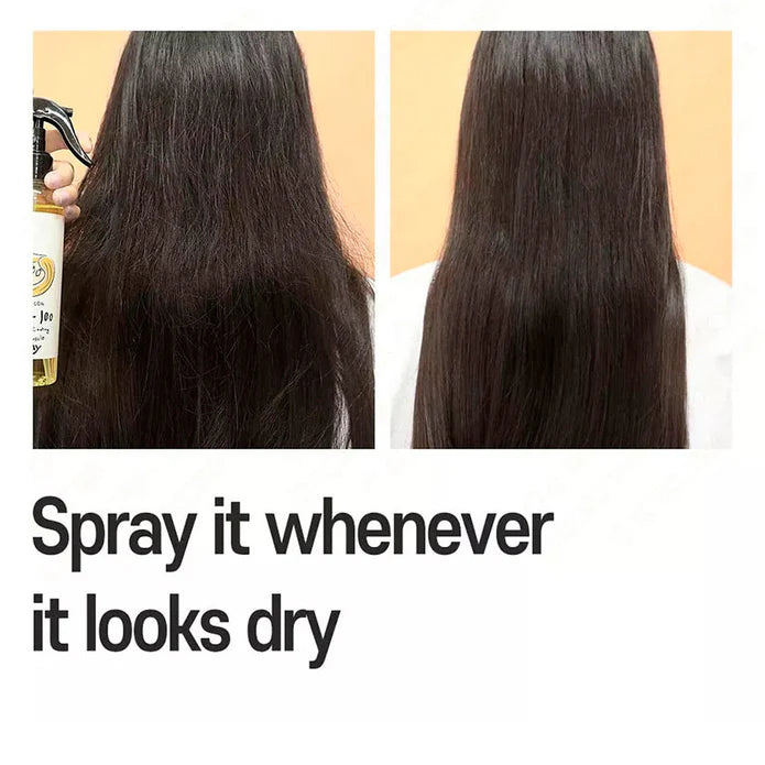 Elizavecca - CER-100 Collagen Coating Hair A+ Muscle Spray