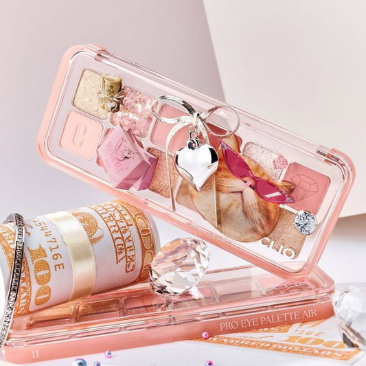 Clio - Pro Eye Palette Air Luxury Koshort