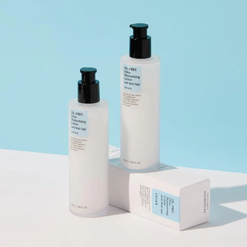 Cosrx - Oil Free Ultra Moisturizing Lotion