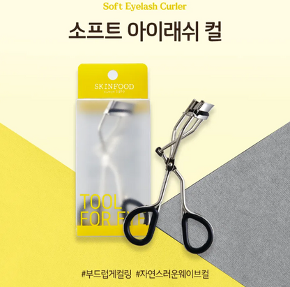 SKINFOOD - Soft Eyelash Curle (Rizador de pestañas)