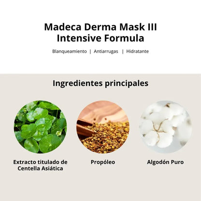 Centellian24 - Madeca Derma Mask