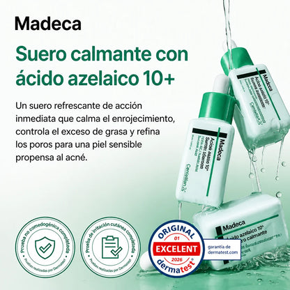 Centellian24 - Madeca Azelaic Acid 10+ Calming Serum
