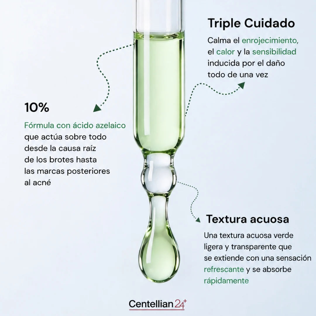 Centellian24 - Madeca Azelaic Acid 10+ Calming Serum