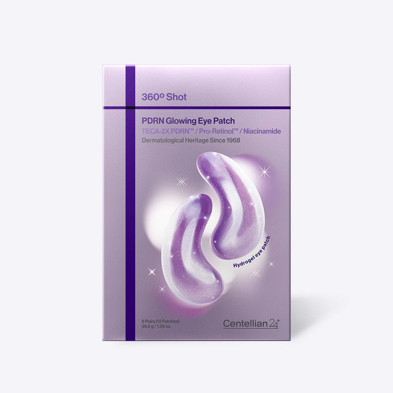 centellian24 - PDRN 360º Shot PDRN Glowing Eye Patch