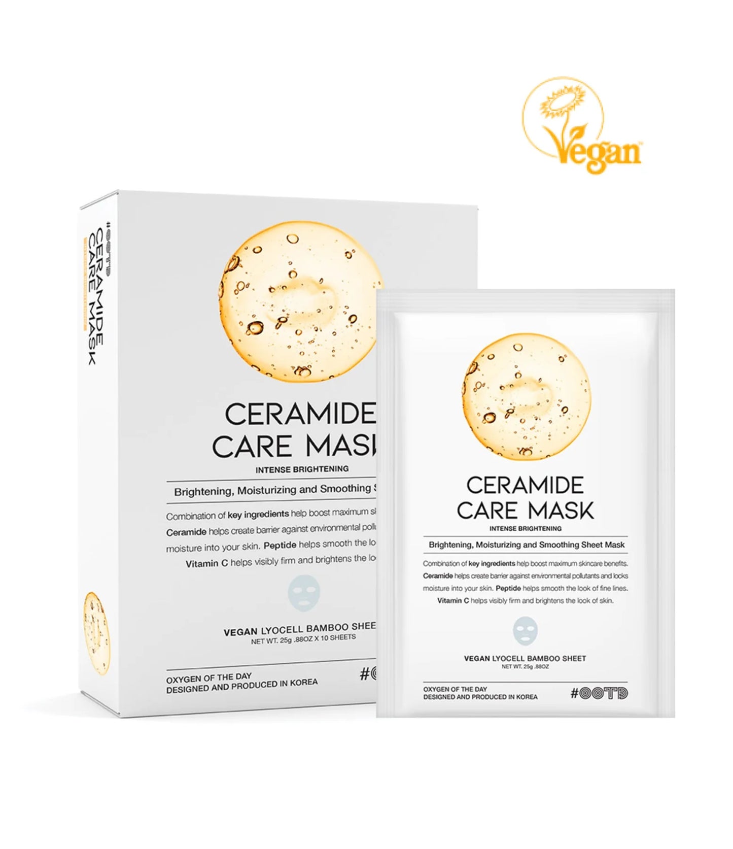 OODT - Ceramide Care Mask