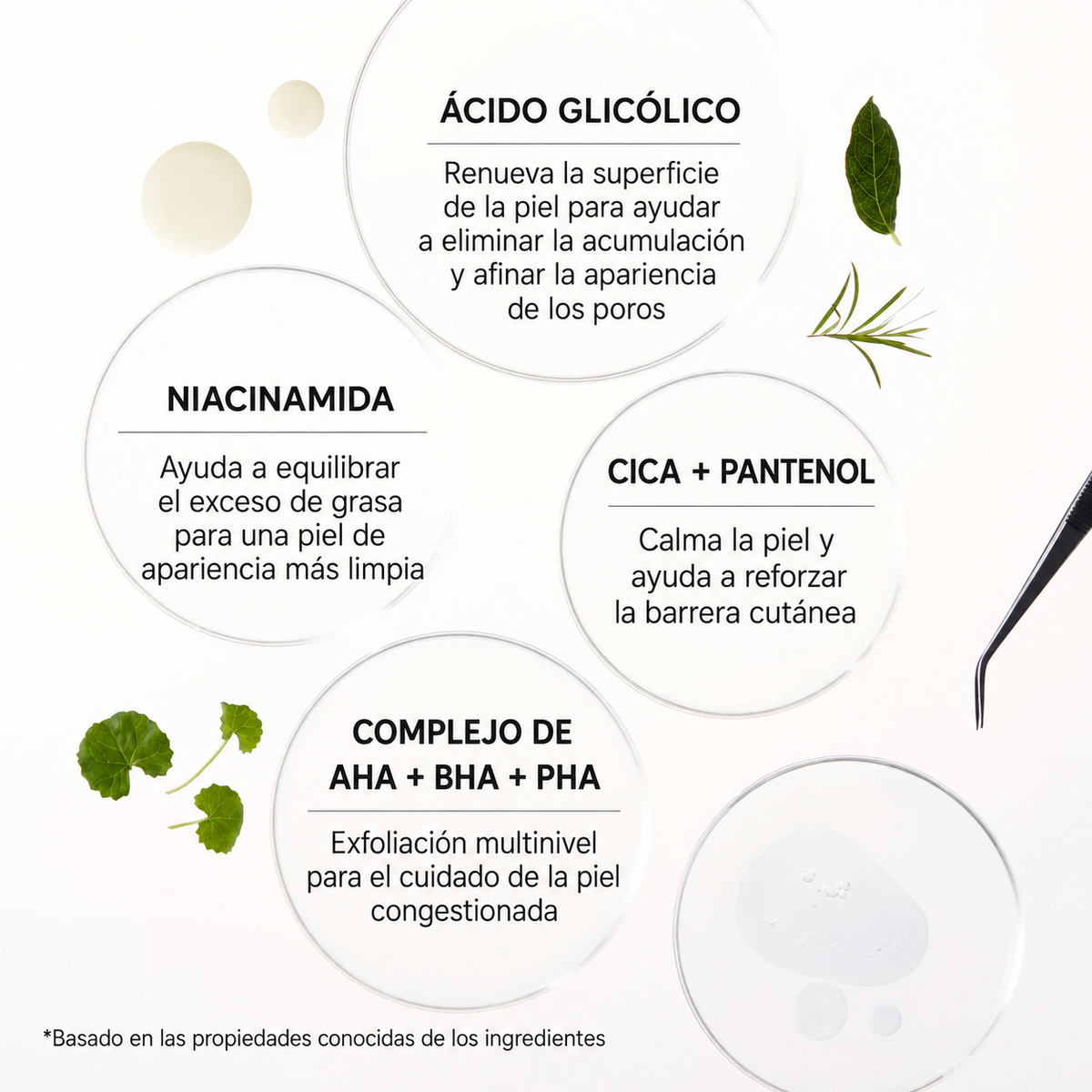 Arencia - Eraser Shot Grycolic Acid Booster