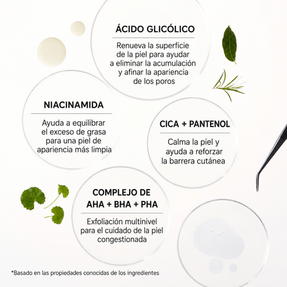 Arencia - Eraser Shot Grycolic Acid Booster