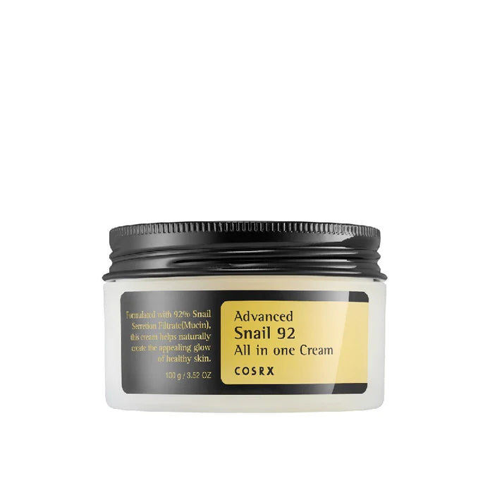 COSRX™ -Advanced Snail 92 All in One Cream