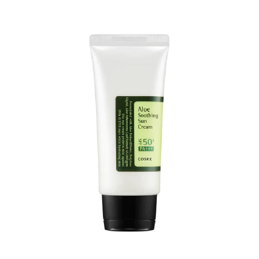 COSRX™ - Aloe Soothing Sun Cream SPF50+ PA+++